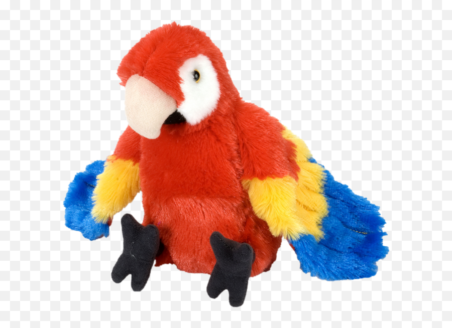 Marcela The Macaw Fotr - Scarlet Macaw Plush Png,Macaw Icon