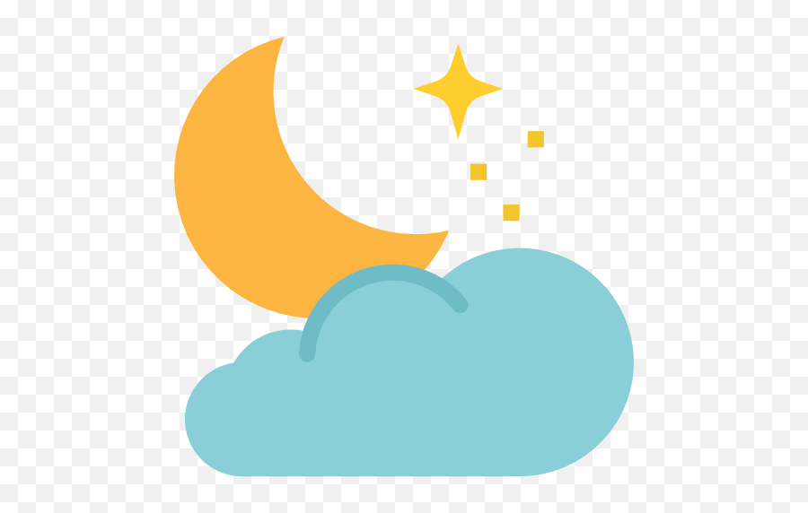 Night - Free Nature Icons Language Png,Overnight Icon