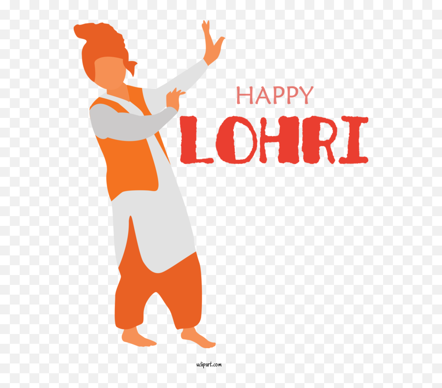 Holidays Design Icon Favicon For Lohri - Lohri Clipart Bhangra Clipart In Cartoon Png,Decor Icon