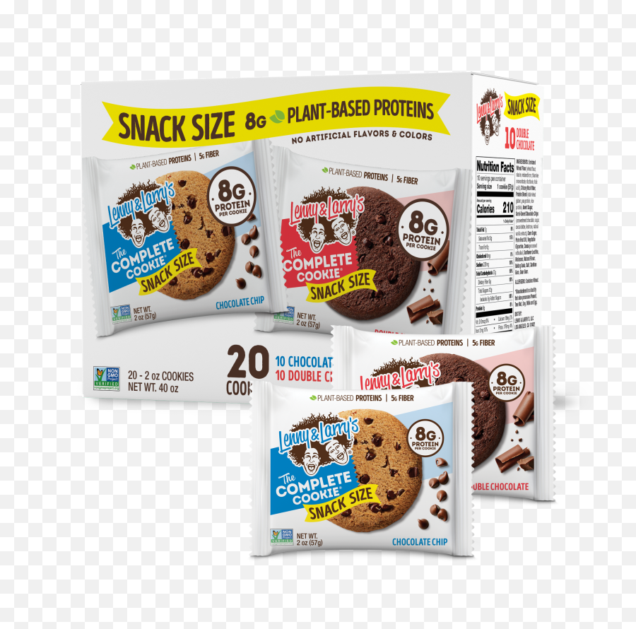 Complete Cookie Snack Sized Variety Pack Png Top Rated Icon Packs
