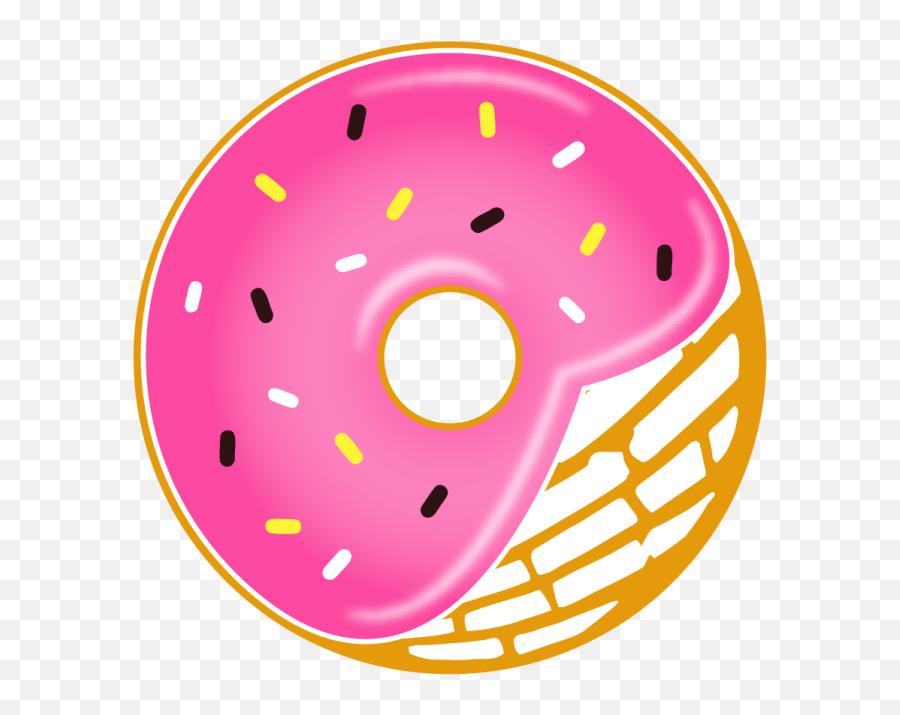 Barrio Donas Delivery Menu Order Online 4714 Clairemont - Girly Png,Grubhub Icon