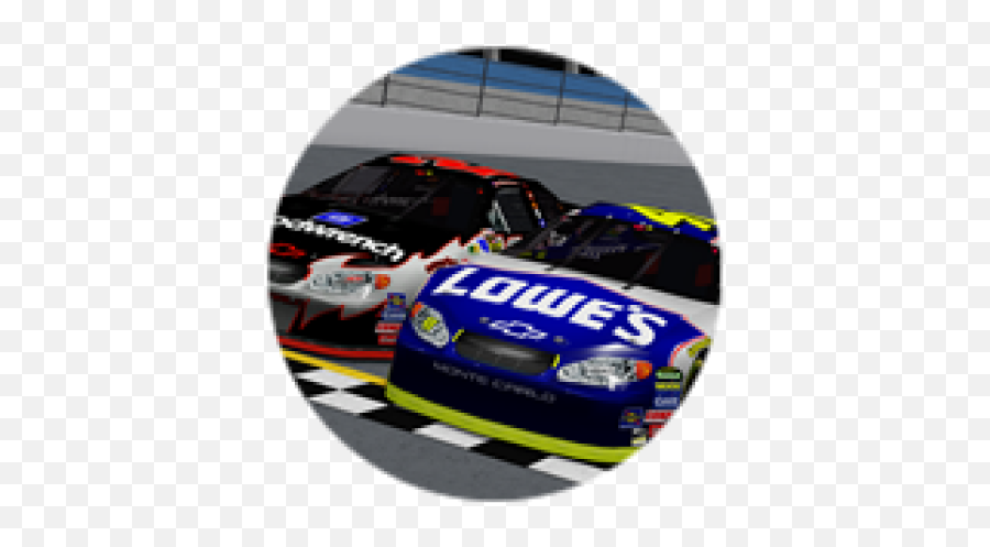 You Raced - Roblox Automotive Decal Png,Nascar Icon