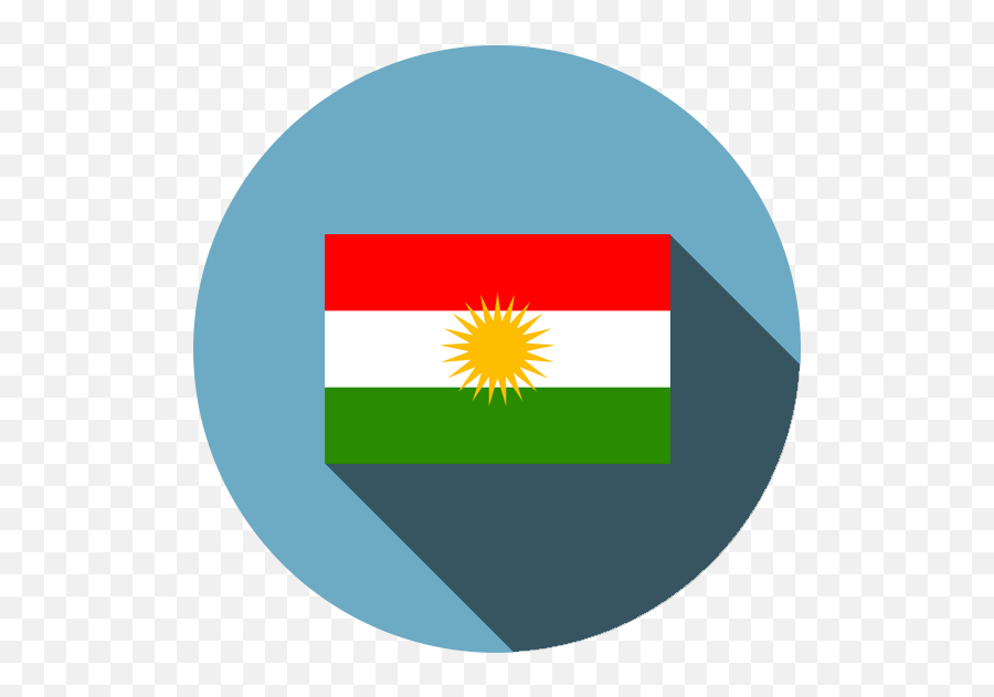 Hawre - Flat Icon Pack On Behance Kurdistan Flagge Png,League Plat Icon