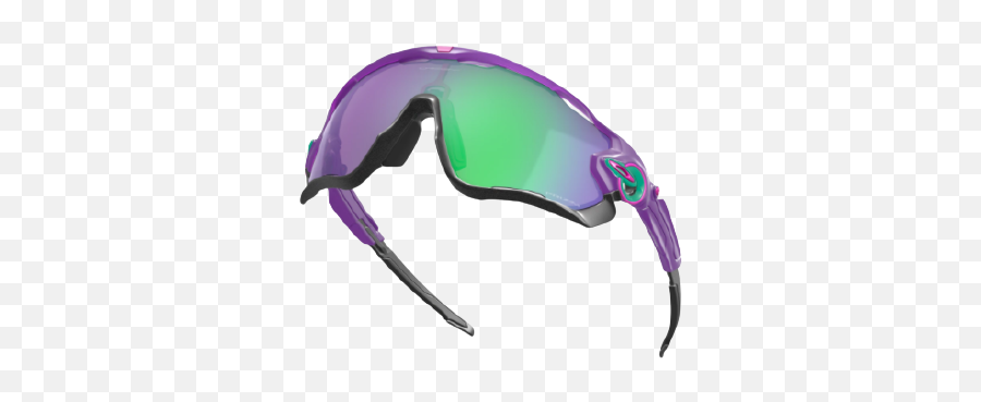 Oakley Jawbreaker Matte Electric Purple - Oakley Jawbreaker Prizm Trail Torch Matt Black Png,Oakley Batwolf Icon