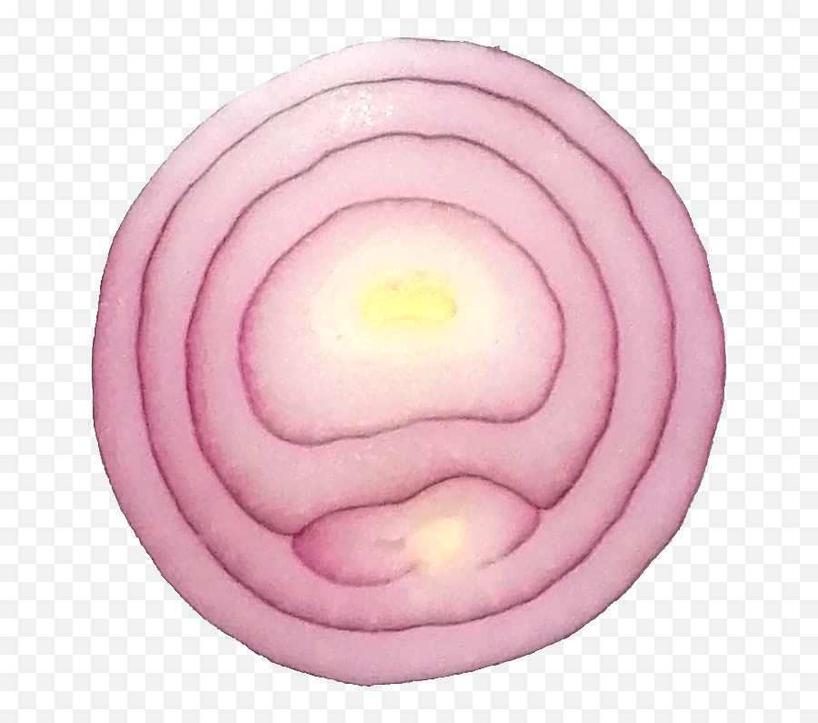 Sliced Onion Transparent - Red Onion Png,Onion Png