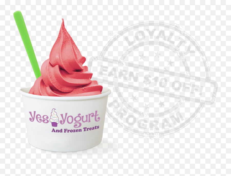 Yes Yogurt U2013 Morgan Hill Png Frozen Icon