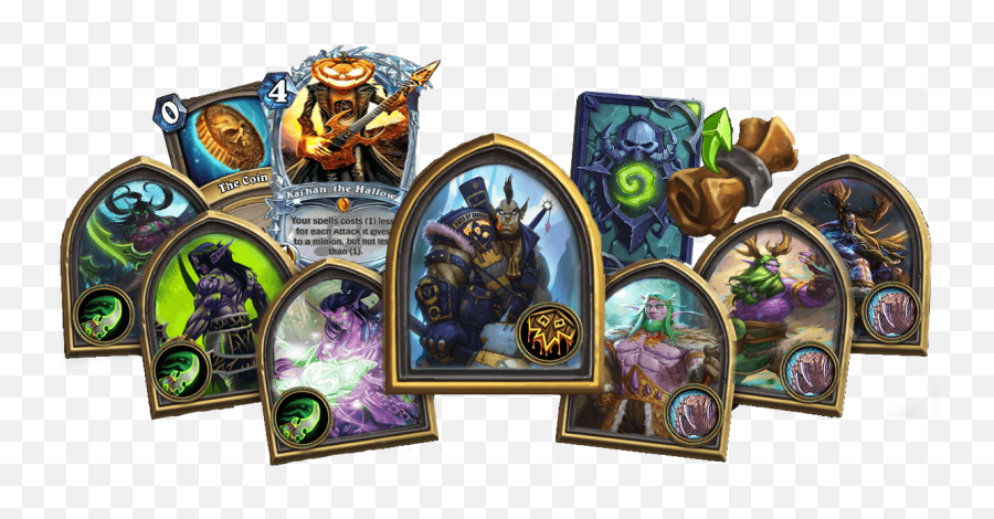 Mrrhapsodyu0027s Rock In Azeroth Custom Set - Hearthstone Fan Fictional Character Png,Minion Icon Pack