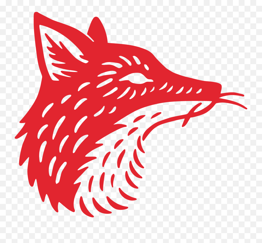 Illustration Graphic Design U0026 Lettering - Mscarlett Automotive Decal Png,Red Fox Icon