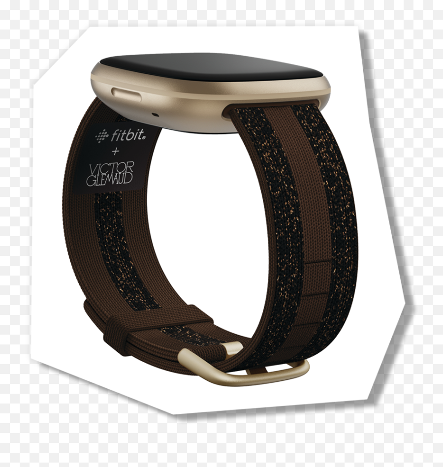 Best Fashion Accessories 2021 The Items To Shop Now - Fitbit Victor Glemaud Png,Fitbit Icon Watch