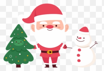 Marysville Ohio Hometown Holidays - Molde De Naninha Papai Noel png