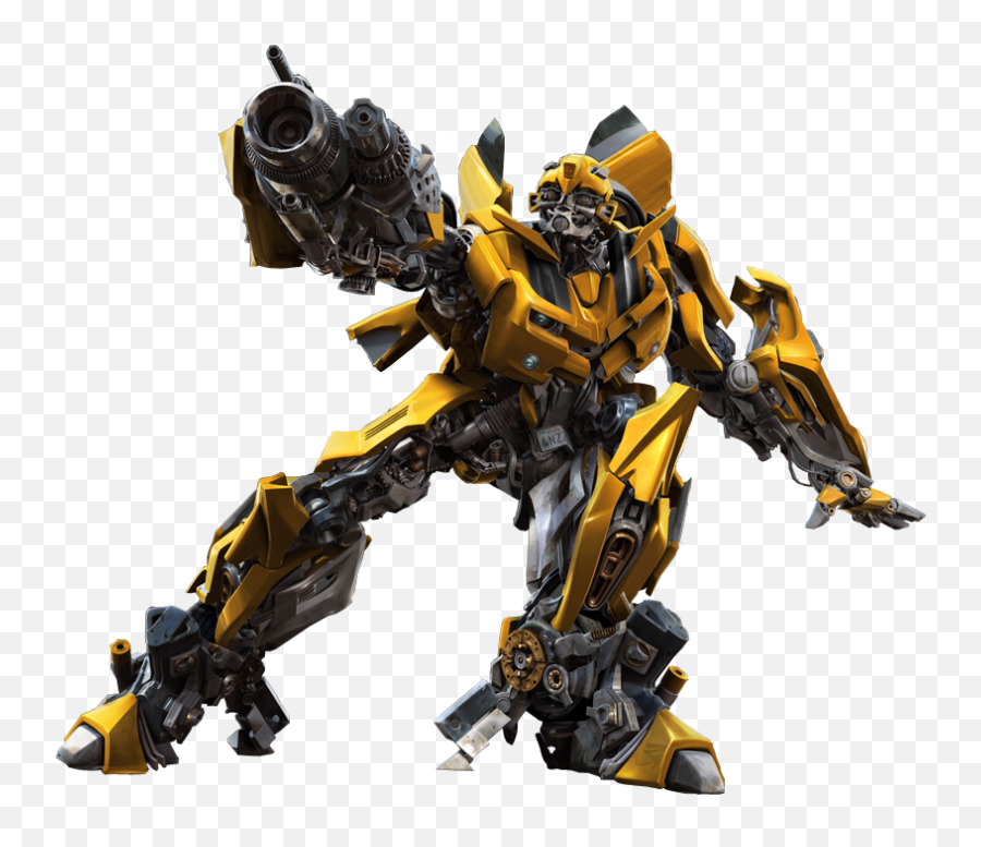 Download Free Png Image - Transformers Movie 2 Bumblebee,Bumblebee Png