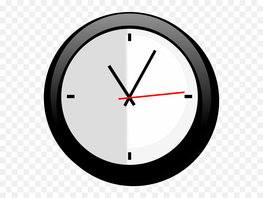 Modern Clock Png Svg Clip Art For Web - Download Clip Art Cartoon Clock Png,Gigi Hadid Gif Icon