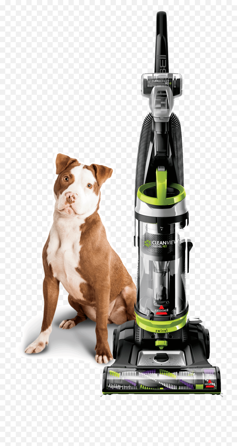 Cleanview Swivel Pet Vacuum 2316 Bissell Cleaners - Bissell Vacuum Cleaners Png,Icon Pop I Love It Clean