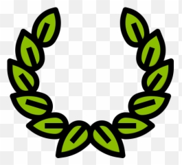 Laurel Wreath - Free sports and competition icons Decorative png