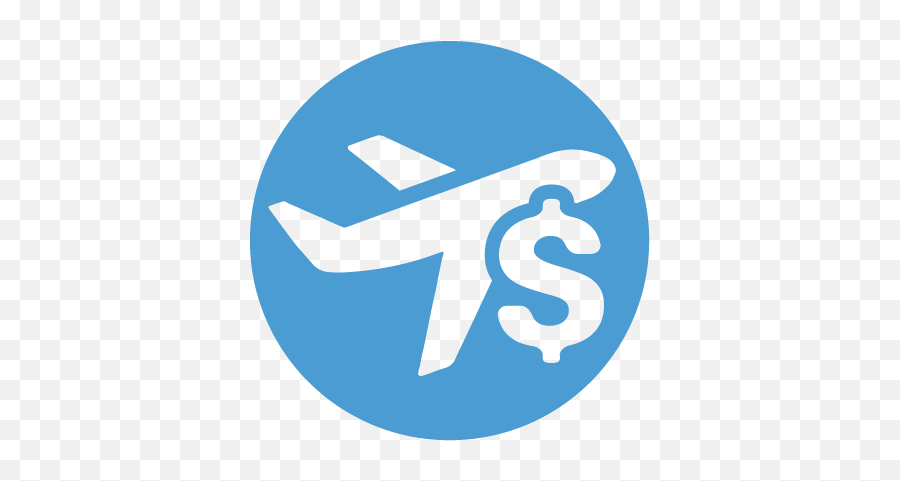 Travel And Payment Card Services - Finance And Budget Language Png,Dollar Flying Icon Transparent