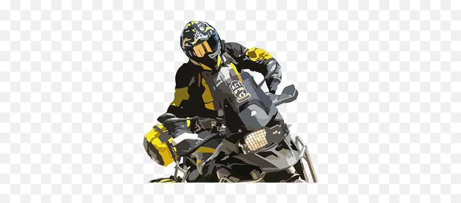 Touratech Projects Photos Videos Logos Illustrations - Motorcycling Png,Icon Carbon Rr Helmet