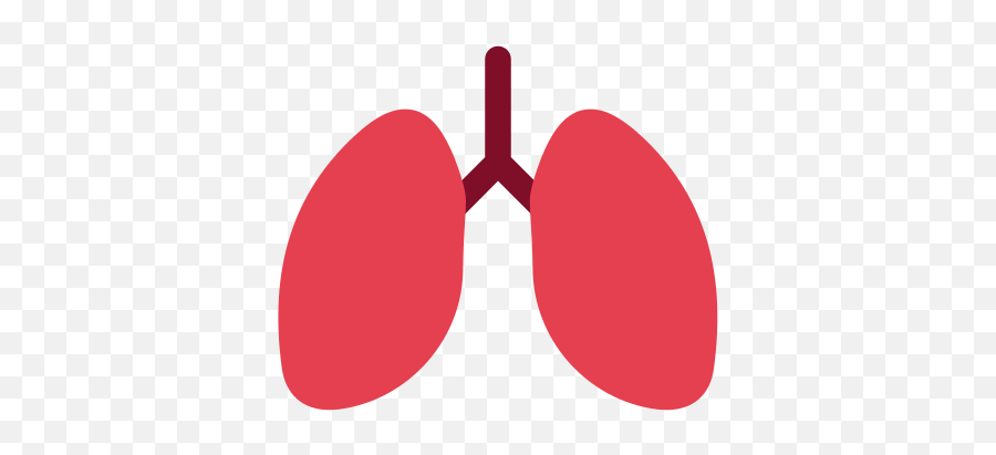 Lung Vector Icons Free Download In Svg Png Format - Dot,Lung Icon