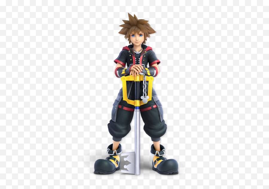 Super Smash Bros Ultimate - 76 To 82 Characters Tv Tropes Kingdom Hearts 3 Sora Smash Png,Smash Bros Ultimaate Final Destination Icon