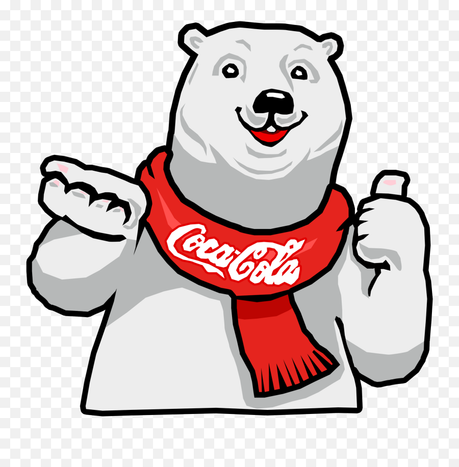 Download Free Coco Vector Bear Cola Image Icon - Transparent Coca Cola Bear Png,Coco Icon