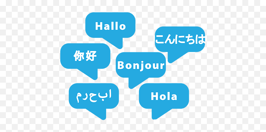 Intermediate English For Spanish Speakers Ingles Intermedio - Sharing Png,Hola Icon