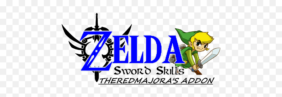 Zelda Sword Skills - Addon Mods Minecraft Curseforge Zelda Mod 4 Png,Wind Waker Icon