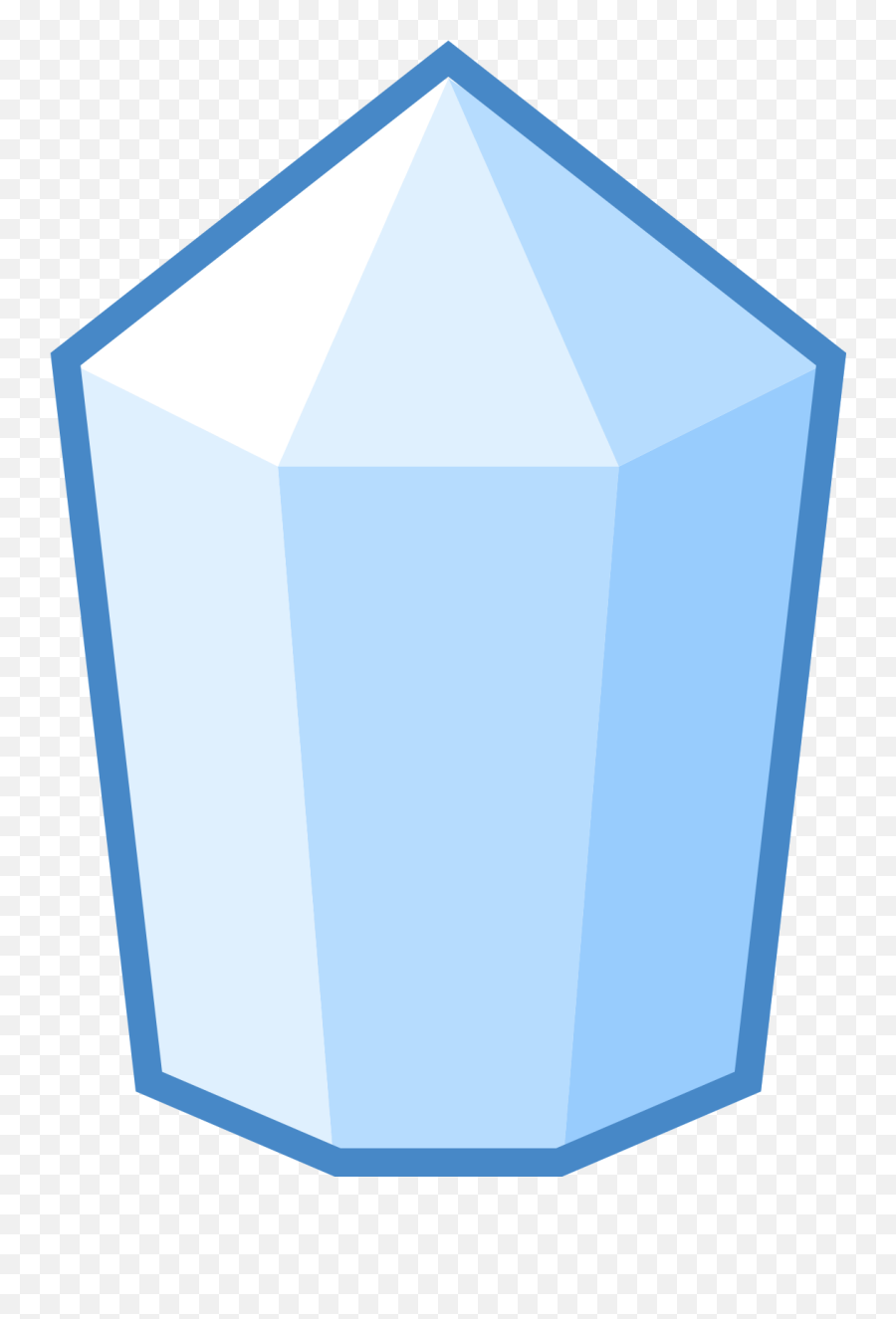 Crystal Icon Png - Triangle Full Size Png Download Seekpng,Crystal Icon