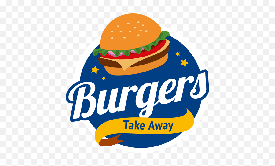 Hamburger Svg Logo Transparent Png - Transparent Burger Logo Png,Hamburguesa Png