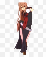 Okami - san and anime girl 296815 on animeshercom png