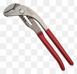 Pipe Wrench Png Clipart Background - Pliers