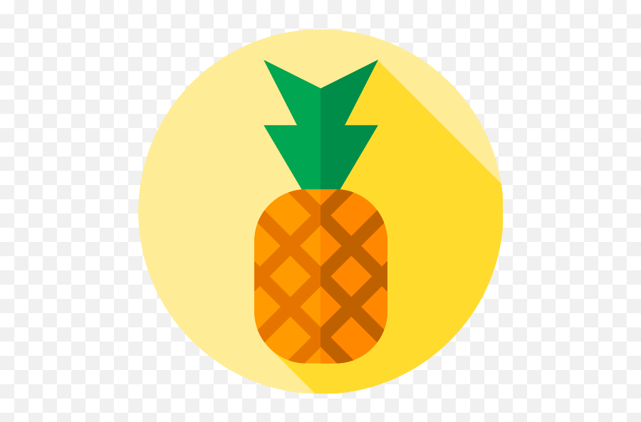 Pineapple Png Icon 71 - Png Repo Free Png Icons Abacaxi Icon,Pinapple Png