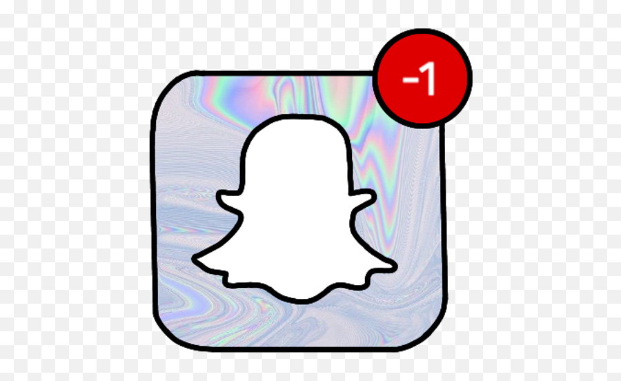 Download Snapchat Minus - 1 One Snapchat Full Size Png Snap,Snapchat Png