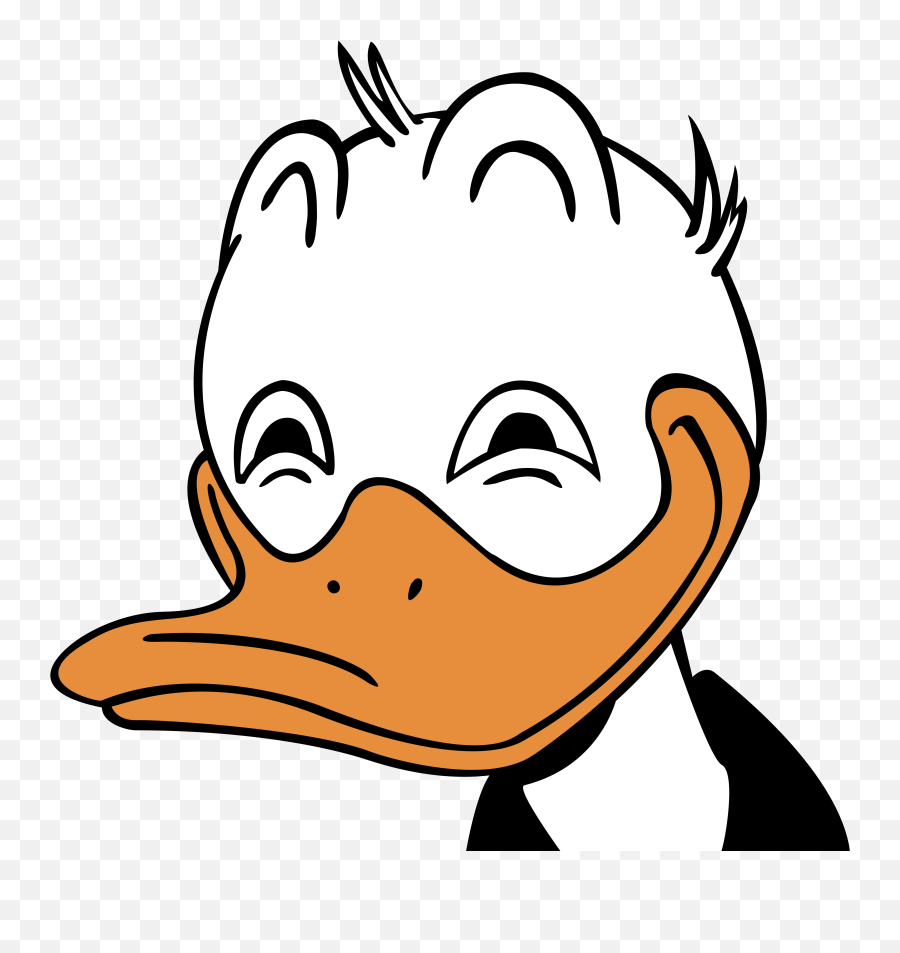 Donald Duck Rape Face Png Image - Donald Duck Face,Donald Duck Transparent