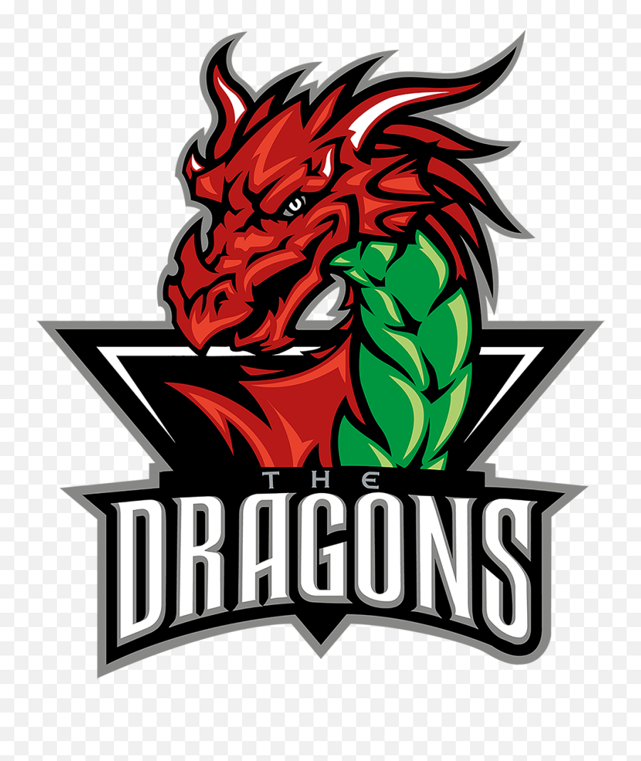 Dungeons Amp Dragons Clipart Logo - Dragon Png For Logo,Dungeons And Dragons Logo Png