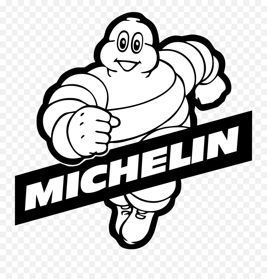 Michelin Logo Png Transparent - Michelin Logo,Man Logo Png