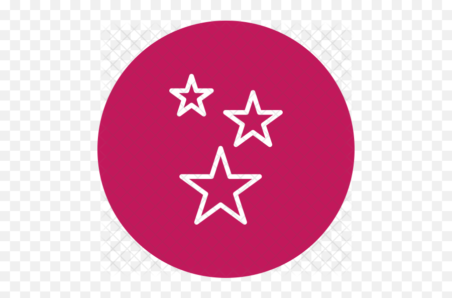 Available In Svg Png Eps Ai Icon Fonts - White Star Outline,Circle Of Stars Png