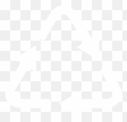 White Recycling Icon - Free white icons Recycle Icon Png Transparent