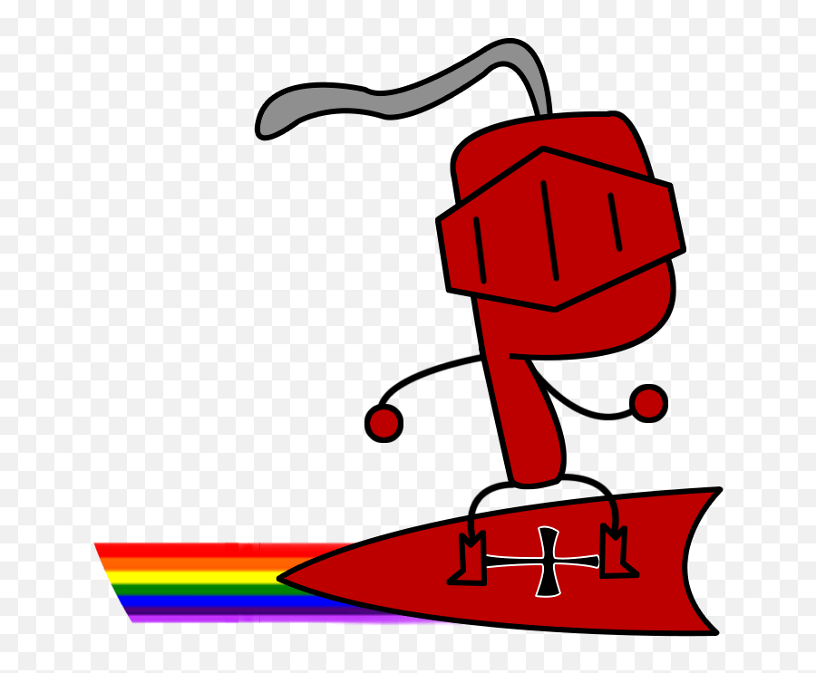 Red Knight Character Of Doerr Comic - Clip Art Png,Red Knight Png
