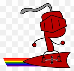 Red Knight Character Of Doerr Comic - Clip Art Png,Red Knight Png