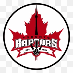 Download Toronto Plant Tree Woody Logo Nba Raptors Hq Png - Design
