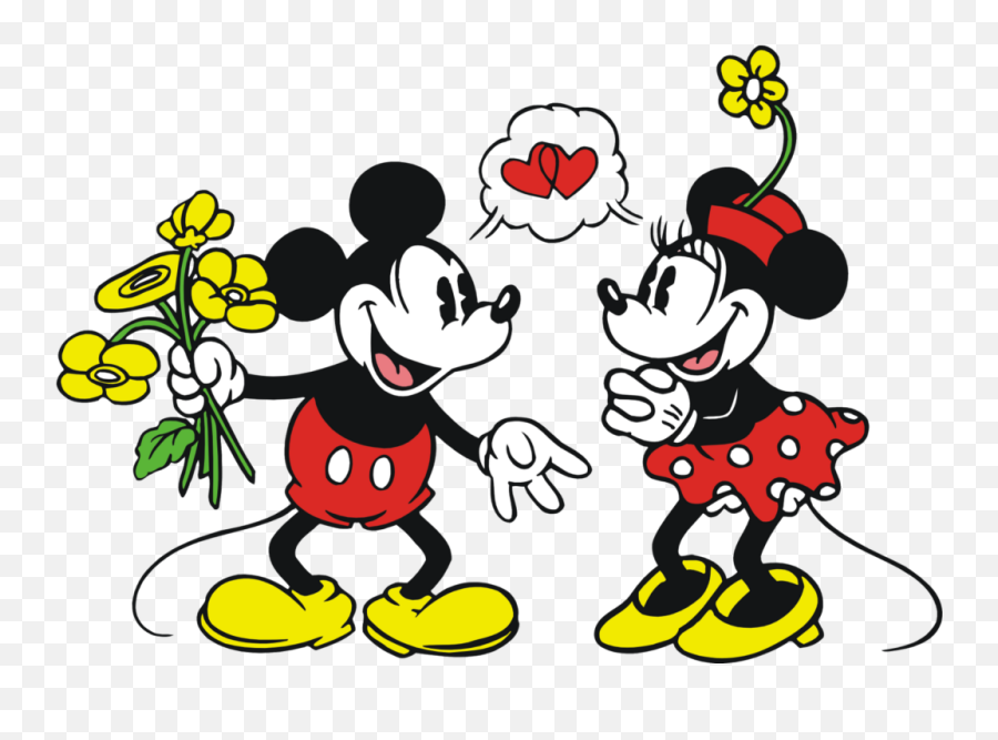 95 Imagens Mickey Mouse Png - Minnie Mouse Png Transparente Mickey Mouse Y Minnie Classic,Mickey And Minnie Png