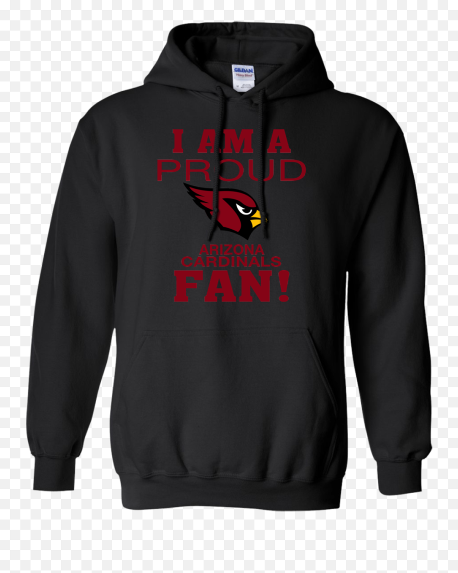 Arizona Cardinals T Shirt - Arizona Cardinals Bird Logo Scotty Sire Dont Be Sad Hoodie Png,Arizona Cardinals Logo Png