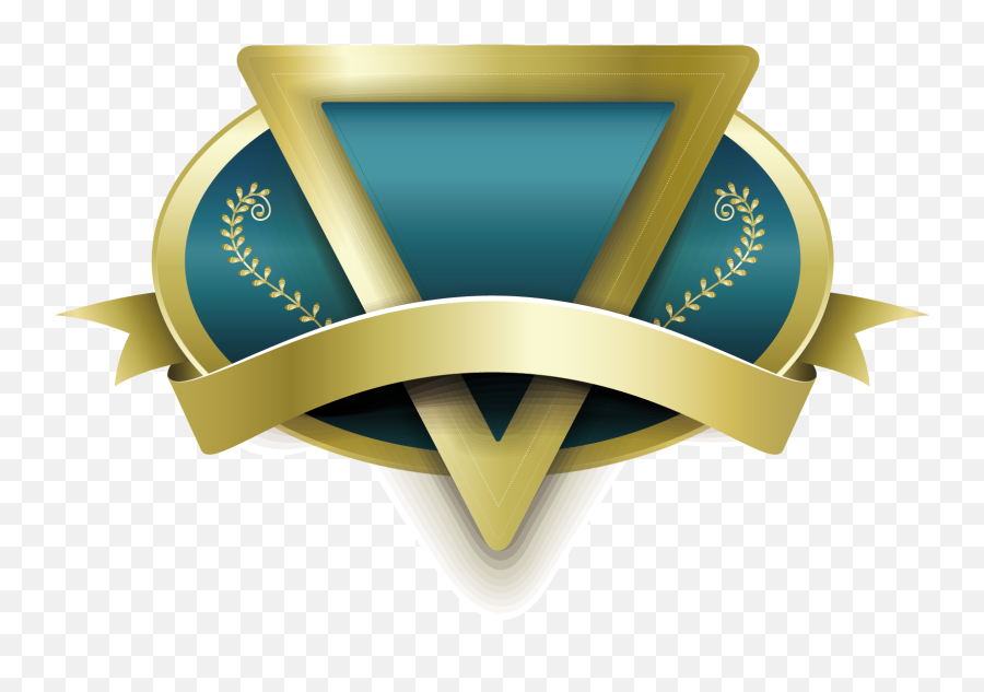 Junior Download Hd Png Hq Image - Shield Gold And Blue,Shield Png Logo