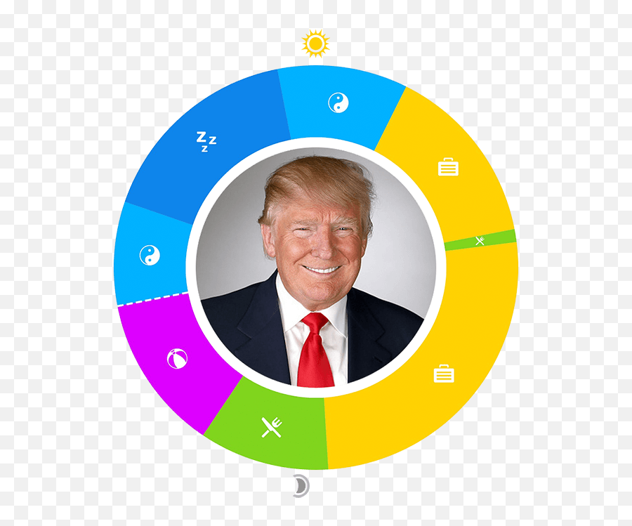 Owaves Day In The Life Donald Trump - Donald Trump 1985 Png,Donald Trump Hair Png