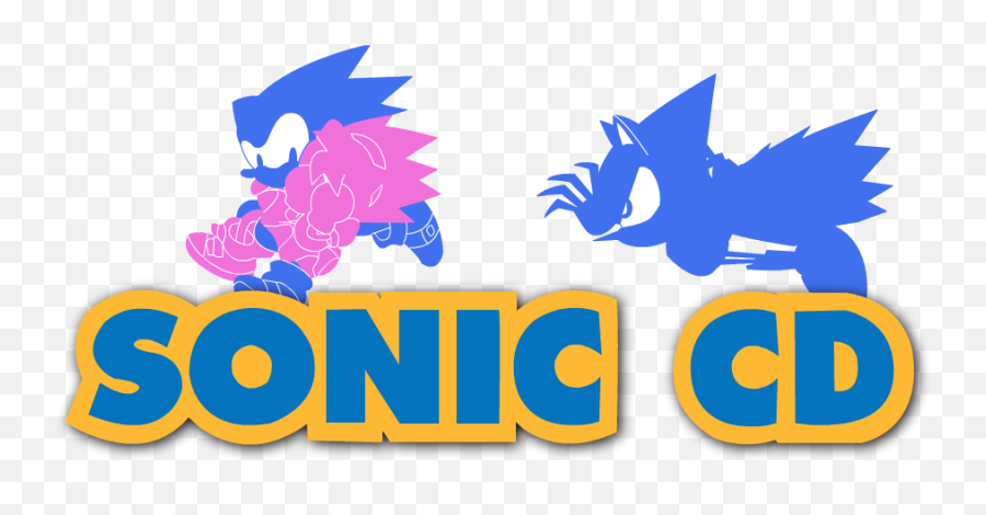 Sonic Video Game Title Logos - Clip Art Png,Shadow The Hedgehog Logo
