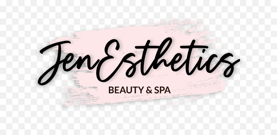 Jenesthetics - Beauty U0026 Spa Facials Eyelash Extensions Calligraphy Png,Eyelash Logo