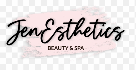 Jenesthetics - Beauty u0026 Spa Facials Eyelash Extensions Calligraphy png