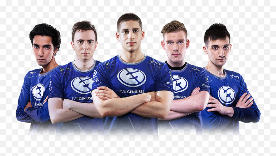 Esport Teams Aorus - Evil Geniuses Png,Team Png