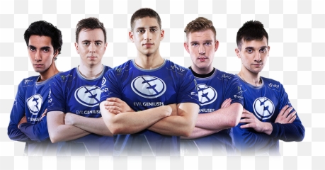 Esport Teams Aorus - Evil Geniuses Png,Team Png