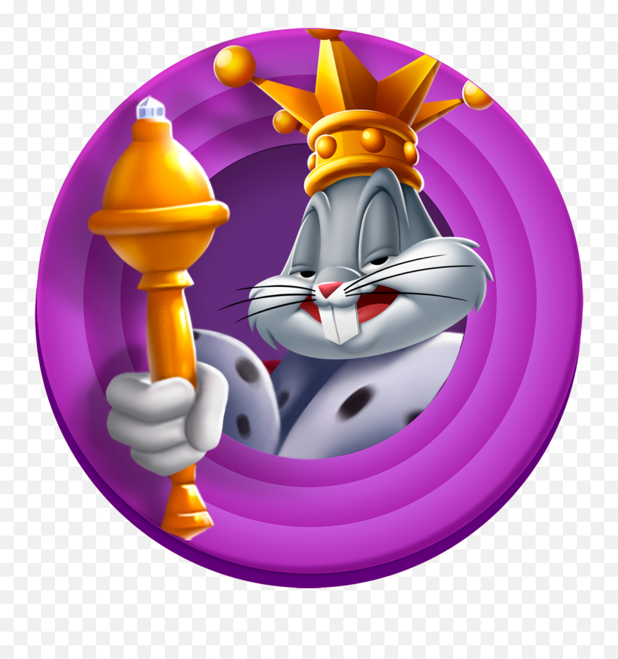 King Bugs Bunny - Looney Tunes World Of Mayhem King Daffy Png,Bugs Bunny Png