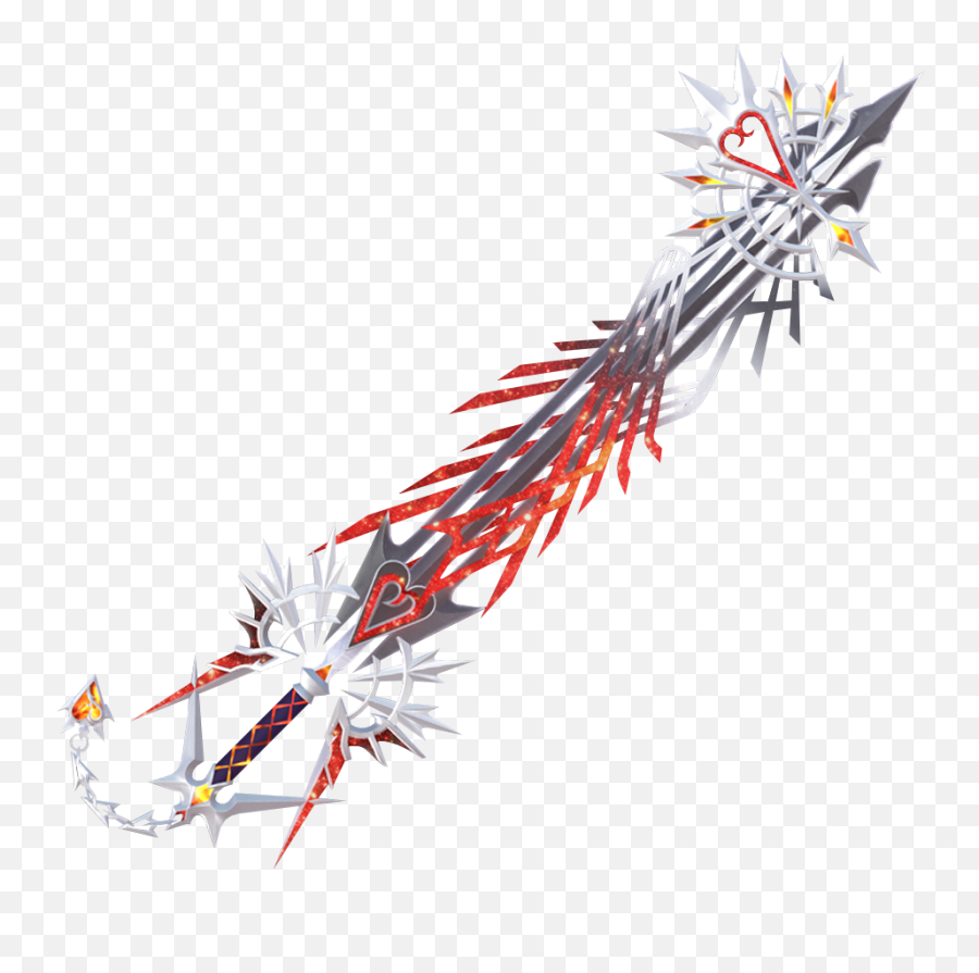 Kingdom Hearts 3 Kh3 - Recommended Keyblades U2013 Samurai Gamers Kingdom Hearts 3 Ultima Keyblade Png,Kingdom Hearts 3 Png